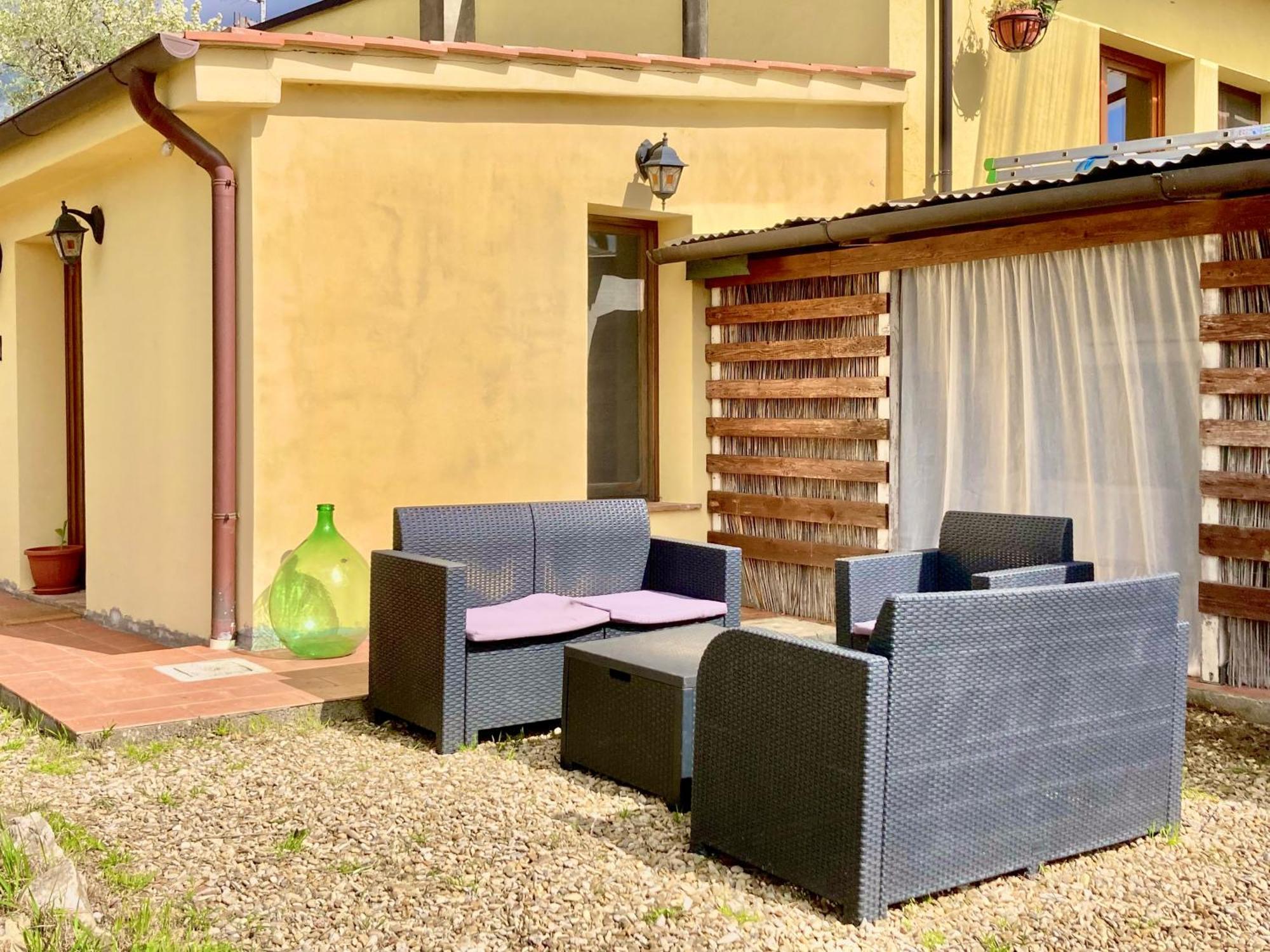 Poderino Di Santa Lucia Apartment
